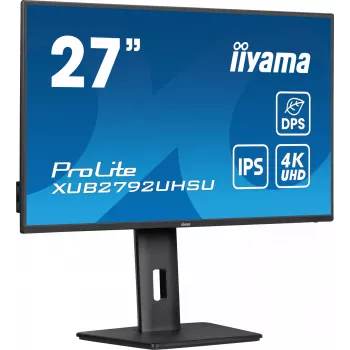 iiyama ProLite XUB2792UHSU-B6 Monitor per computer 68,6 cm (27