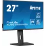 iiyama ProLite XUB2792UHSU-B6 Monitor per computer 68,6 cm (27 inch) 3840 x 2160 pixel 4K Ultra HD LED nero