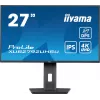 iiyama ProLite XUB2792UHSU-B6 Monitor per computer 68,6 cm (27 inch) 3840 x 2160 pixel 4K Ultra HD LED nero