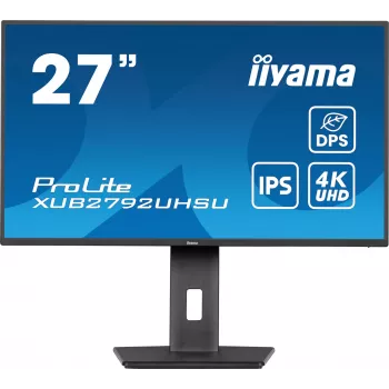 iiyama ProLite XUB2792UHSU-B6 Monitor per computer 68,6 cm (27