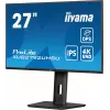 iiyama ProLite XUB2792UHSU-B6 Monitor per computer 68,6 cm (27 inch) 3840 x 2160 pixel 4K Ultra HD LED nero