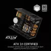 Corsair SF1000 alimentatore SFX, 1000 W, 80 PLUS Platinum, completamente modulare (CP-9020257-EU)