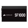 Corsair SF1000 alimentatore SFX, 1000 W, 80 PLUS Platinum, completamente modulare (CP-9020257-EU)