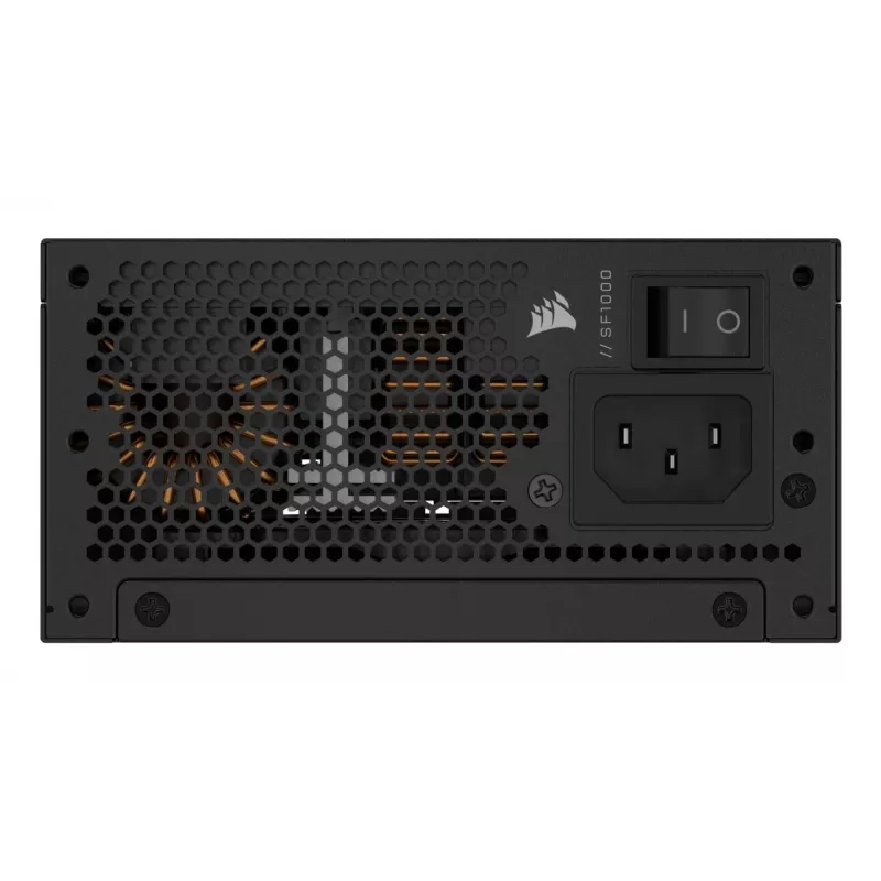 Corsair SF1000 alimentatore SFX, 1000 W, 80 PLUS Platinum, completamente modulare (CP-9020257-EU)
