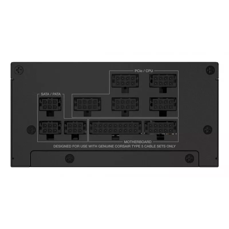 Alimentatore Corsair SF850 SFX, 850 W, 80 PLUS Platinum, modulare (CP-9020256-EU)