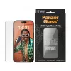 PanzerGlass ® Ceramic Protection per iPhone 15 Pro Max | Ultra-Wide Fit con EasyAligner