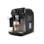 Macchina per espresso Philips EP4449/70 – completamente automatica, serbatoio acqua 1,8 l, contenitore chicchi 275 g, macinacaffè in ceramica, 15 bar