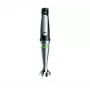 Frullatore a immersione Braun MQ 7035X 0,6 L 1000 W nero, acciaio satinato