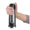 Frullatore a immersione Braun MQ 7035X 0,6 L 1000 W nero, acciaio satinato