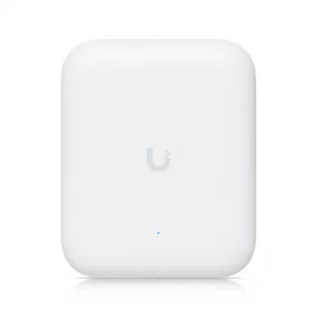 Access point UBIQUITI NETWORKS U7 Outdoor Wi-Fi 7 con 4 flussi spaziali