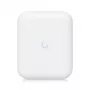 Access point UBIQUITI NETWORKS U7 Outdoor Wi-Fi 7 con 4 flussi spaziali