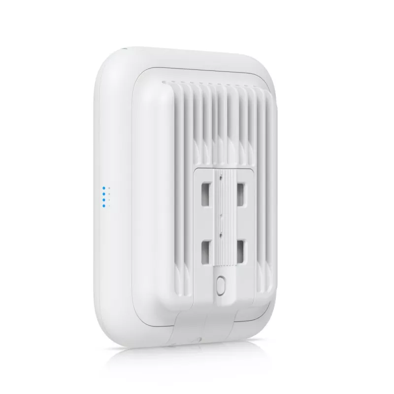 Access point UBIQUITI NETWORKS U7 Outdoor Wi-Fi 7 con 4 flussi spaziali