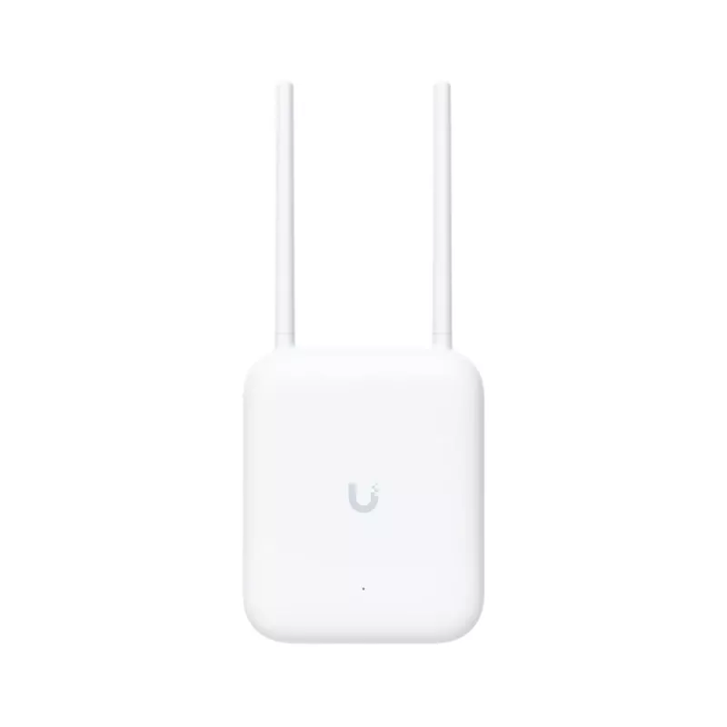 Access point UBIQUITI NETWORKS U7 Outdoor Wi-Fi 7 con 4 flussi spaziali