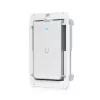 Supporto per access point WLAN Ubiquiti UACC-U7-Pro-Wand-FM bianco 142x49x190mm