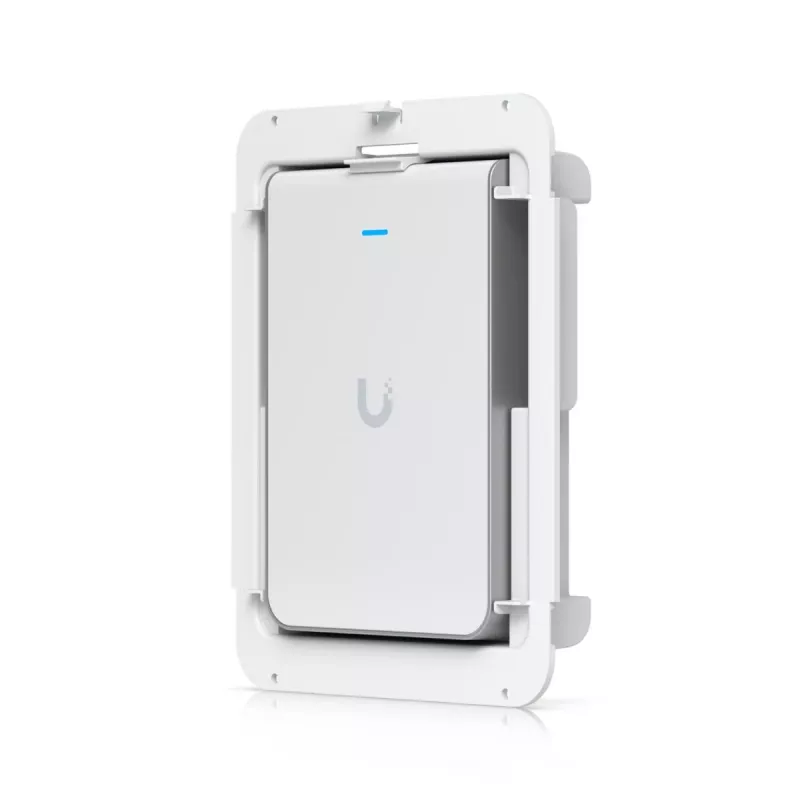 Supporto per access point WLAN Ubiquiti UACC-U7-Pro-Wand-FM bianco 142x49x190mm