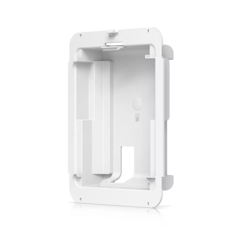 Supporto per access point WLAN Ubiquiti UACC-U7-Pro-Wand-FM bianco 142x49x190mm