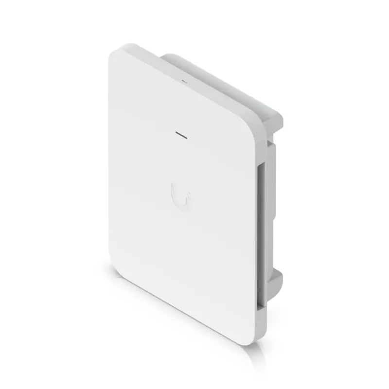 Supporto per access point WLAN Ubiquiti UACC-U7-Pro-Wand-FM bianco 142x49x190mm