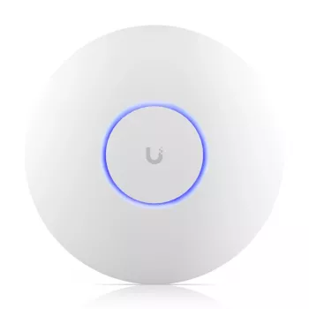 Access point UBIQUITI NETWORKS U7 Pro Max Wi-Fi 7 con scansione dedicata
