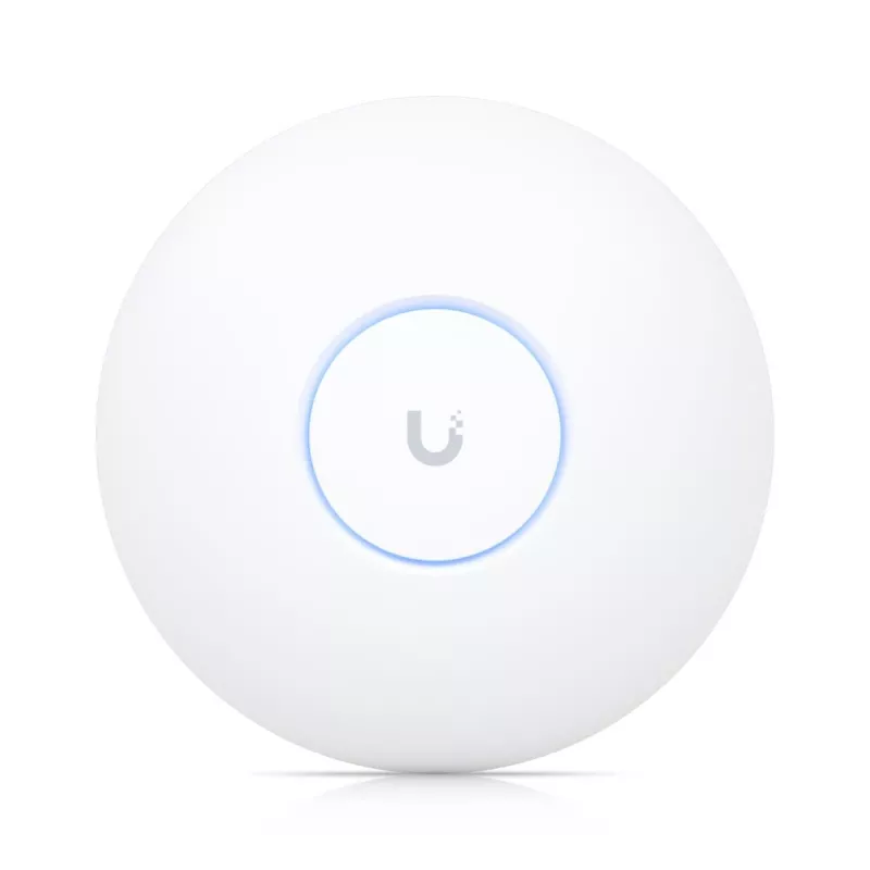 Access point UBIQUITI NETWORKS U7 Pro Max Wi-Fi 7 con scansione dedicata