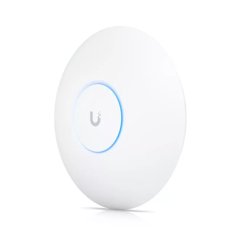 Access point UBIQUITI NETWORKS U7 Pro Max Wi-Fi 7 con scansione dedicata
