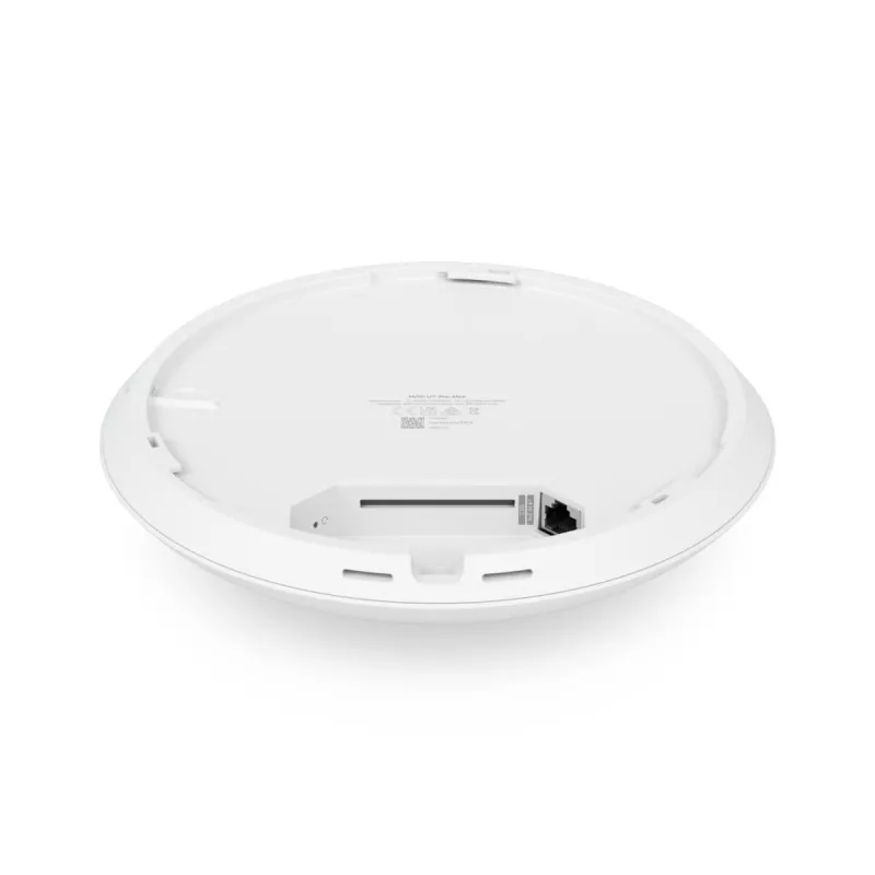 Access point UBIQUITI NETWORKS U7 Pro Max Wi-Fi 7 con scansione dedicata