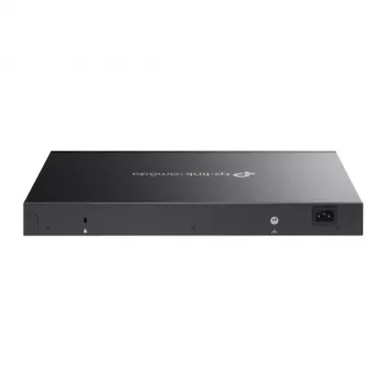 Switch di rete TP-Link Omada SG3452XMPP Managed L2+ Gigabit Ethernet (10/100/1000) Power over Ethernet (PoE) 1U nero
