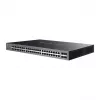 Switch di rete TP-Link Omada SG3452XMPP Managed L2+ Gigabit Ethernet (10/100/1000) Power over Ethernet (PoE) 1U nero