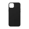 Custodia PanzerGlass CARE by moda nero iPhone 15 Plus trasparente