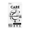 Custodia PanzerGlass CARE™ by ® Urban Combat trasparente con MagSafe nero per iPhone 15 Pro