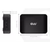 Caricabatterie per dispositivi mobili CLUB3D CAC-1918 universale nero AC 4 porte USB Type-C