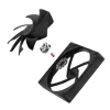 Ventola di raffreddamento NZXT F140q 140mm nero Quiet Airflow