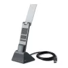 Adattatore USB wireless TP-Link Archer AX3000 (Archer TX50UH) – Wi-Fi 6 dual band, USB 3.2 Gen1, fino a 3000 Mbps, antenna interna, Windows 11