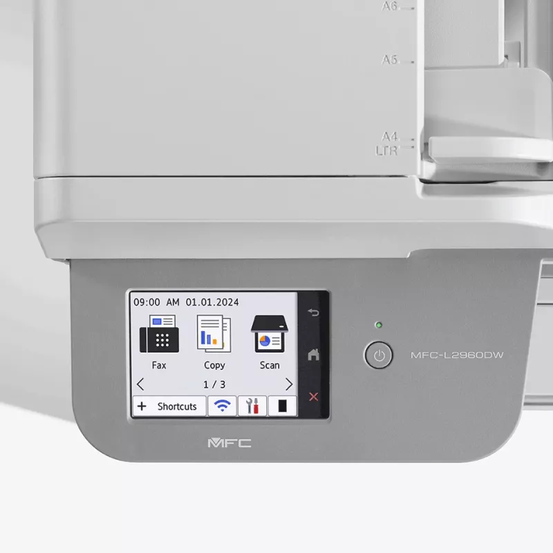 Stampante multifunzione Brother MFC-L2960DW laser A4 1200 x 1200 DPI 34 ppm Wi-Fi