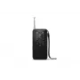 Radio portatile Philips TAR1509/00 analogica AM FM nero