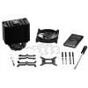 Dissipatore ad aria per processore be quiet! DARK ROCK 5 12 cm nero 1 pz.