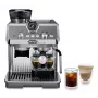 De'Longhi La Specialista Arte Evo EC9255.M macchina per espresso, Cold Brew, 1550 W, 15 bar, 1,7 l, argento