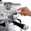 De'Longhi La Specialista Arte Evo EC9255.M macchina per espresso, Cold Brew, 1550 W, 15 bar, 1,7 l, argento