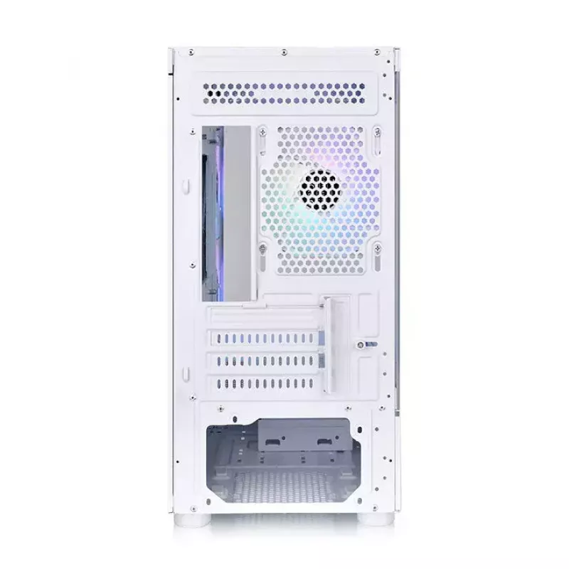 Case per PC Thermaltake View 170 TG ARGB Snow micro tower bianco