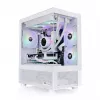 Case per PC Thermaltake View 170 TG ARGB Snow micro tower bianco