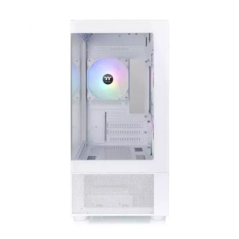 Case per PC Thermaltake View 170 TG ARGB Snow micro tower bianco