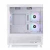 Case per PC Thermaltake View 170 TG ARGB Snow micro tower bianco