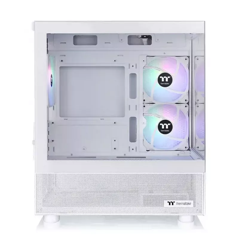 Case per PC Thermaltake View 170 TG ARGB Snow micro tower bianco