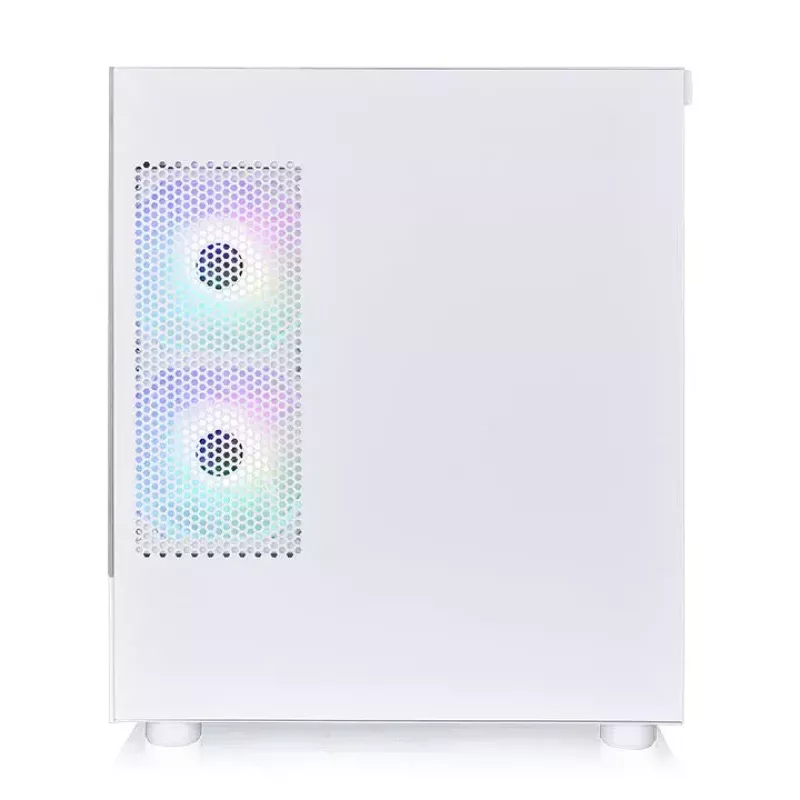 Case per PC Thermaltake View 170 TG ARGB Snow micro tower bianco