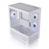 Case per PC Thermaltake View 170 TG ARGB Snow micro tower bianco