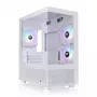 Case per PC Thermaltake View 170 TG ARGB Snow micro tower bianco