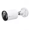 TP-Link VIGI C345 4MP Full-Color telecamera di sicurezza IP bullet, 2,8 mm, per esterni, montaggio a parete, bianca