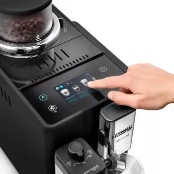 Macchina per espresso automatica De’Longhi Rivelia EXAM440.55.B 1,4 L