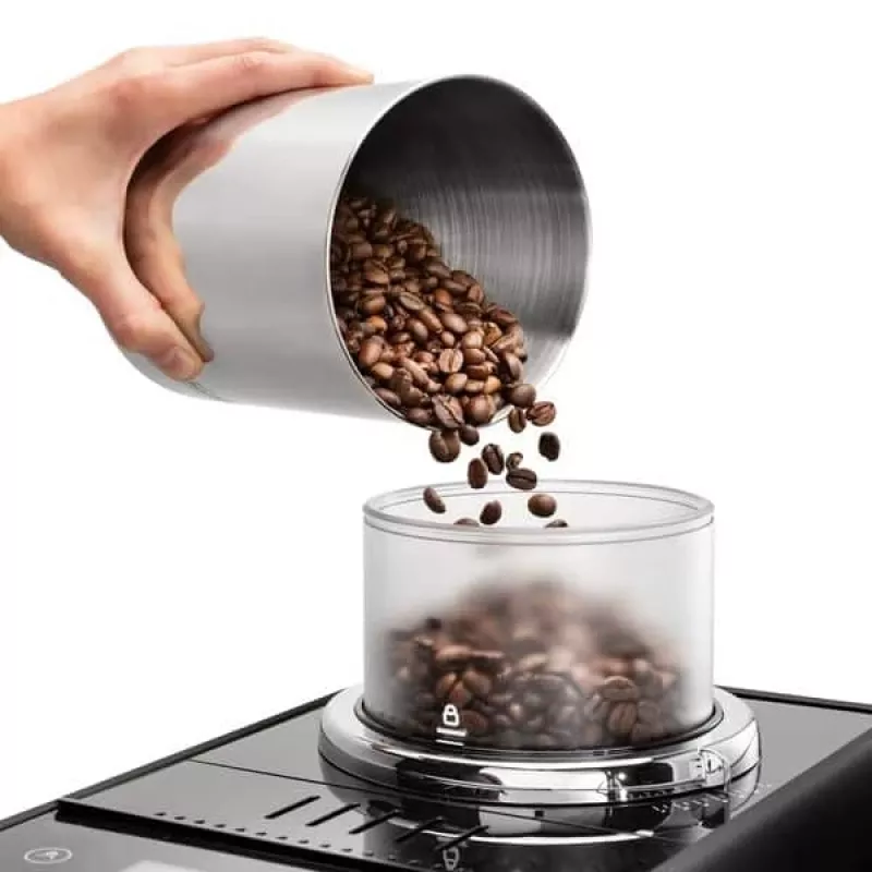 Macchina per espresso automatica De’Longhi Rivelia EXAM440.55.B 1,4 L