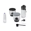 Macchina per espresso automatica De’Longhi Rivelia EXAM440.55.B 1,4 L