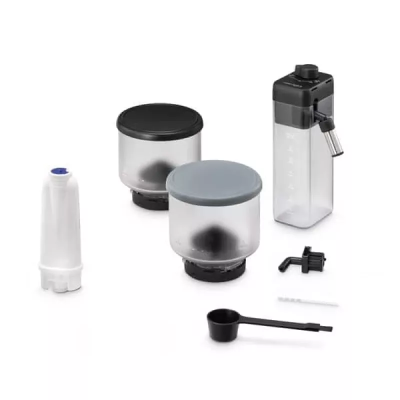 Macchina per espresso automatica De’Longhi Rivelia EXAM440.55.B 1,4 L